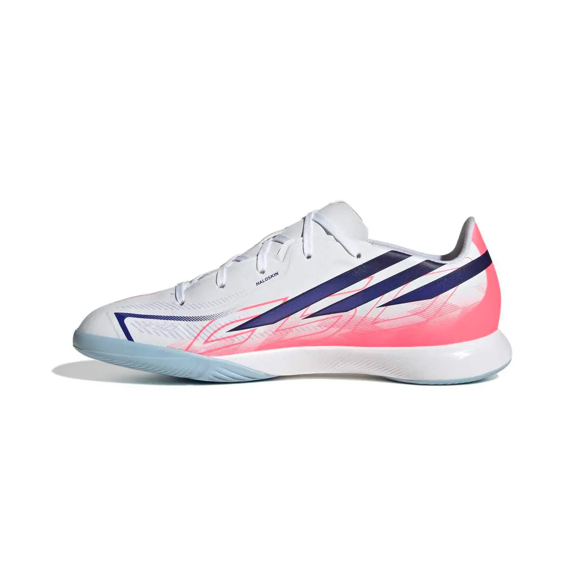 Adidas Kinderhallenfußballschuhe F50 Hyperfast League IN – Bild 
