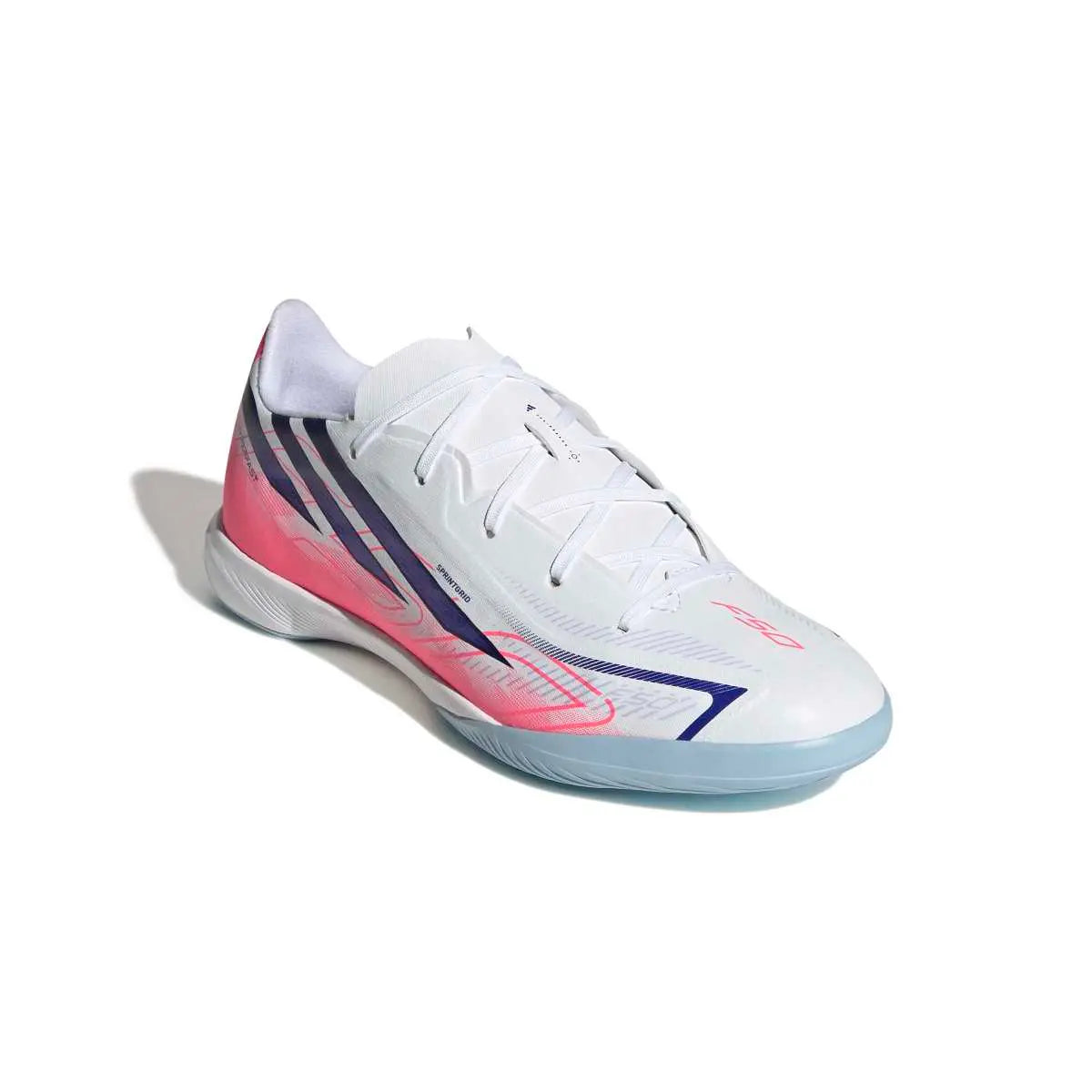 Adidas Kinderhallenfußballschuhe F50 Hyperfast League IN – Bild 