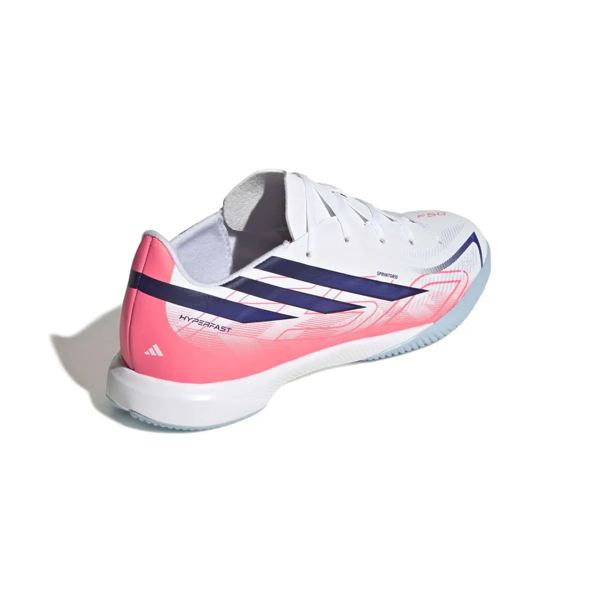 Adidas Kinderhallenfußballschuhe F50 Hyperfast League IN