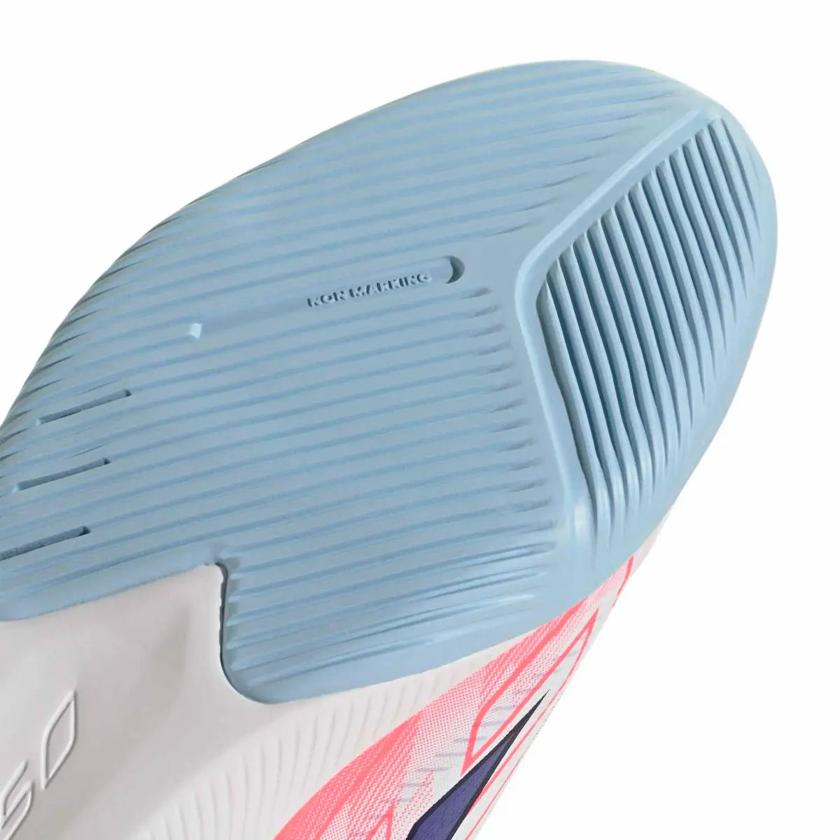 Adidas Kinderhallenfußballschuhe F50 Hyperfast League IN – Bild 