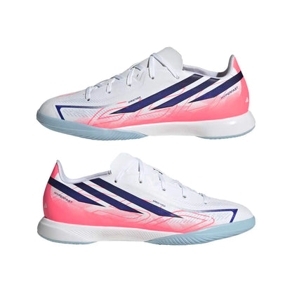 Adidas Kinderhallenfußballschuhe F50 Hyperfast League IN