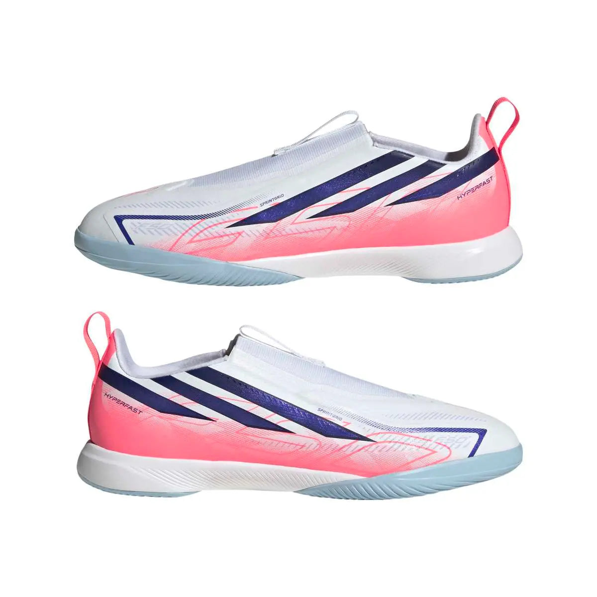 Adidas Kinderhallenfußballschuhe Hyperfast League LL IN