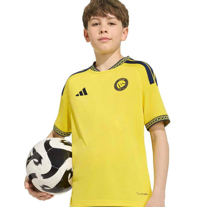 Al Nassr Kinderfußballshirt Home Jersey 26/27