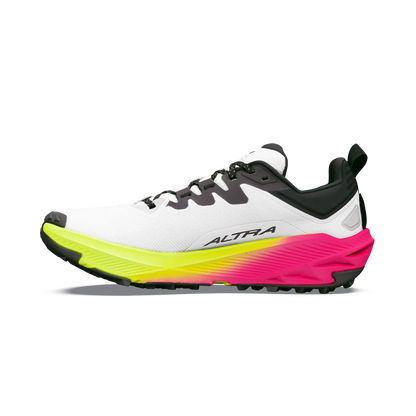 Altra Damenlaufschuhe Experience Wild 3+,  Ice/Black/Safety Yellow