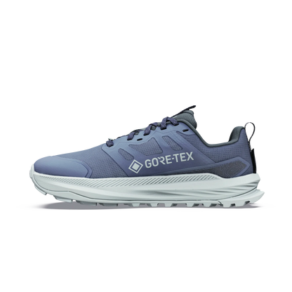 Altra Damenlaufschuhe Lone Peak 9+ GTX, Flint Stone/Ice Flow/India Ink