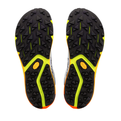 Altra Herrenlaufschuhe Experience Wild 3+, Ice/Black/Safety Yellow
