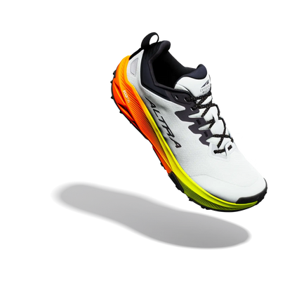 Altra Herrenlaufschuhe Experience Wild 3+, Ice/Black/Safety Yellow