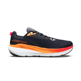 Altra Herrenlaufschuhe FWD VIA 2, Black/Orange Pop/Fiery Coral