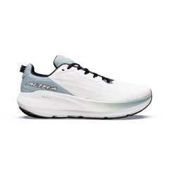 Altra Herrenlaufschuhe FWD Via 2, Vaporous Grey/Vaporous Gray/Green Milie