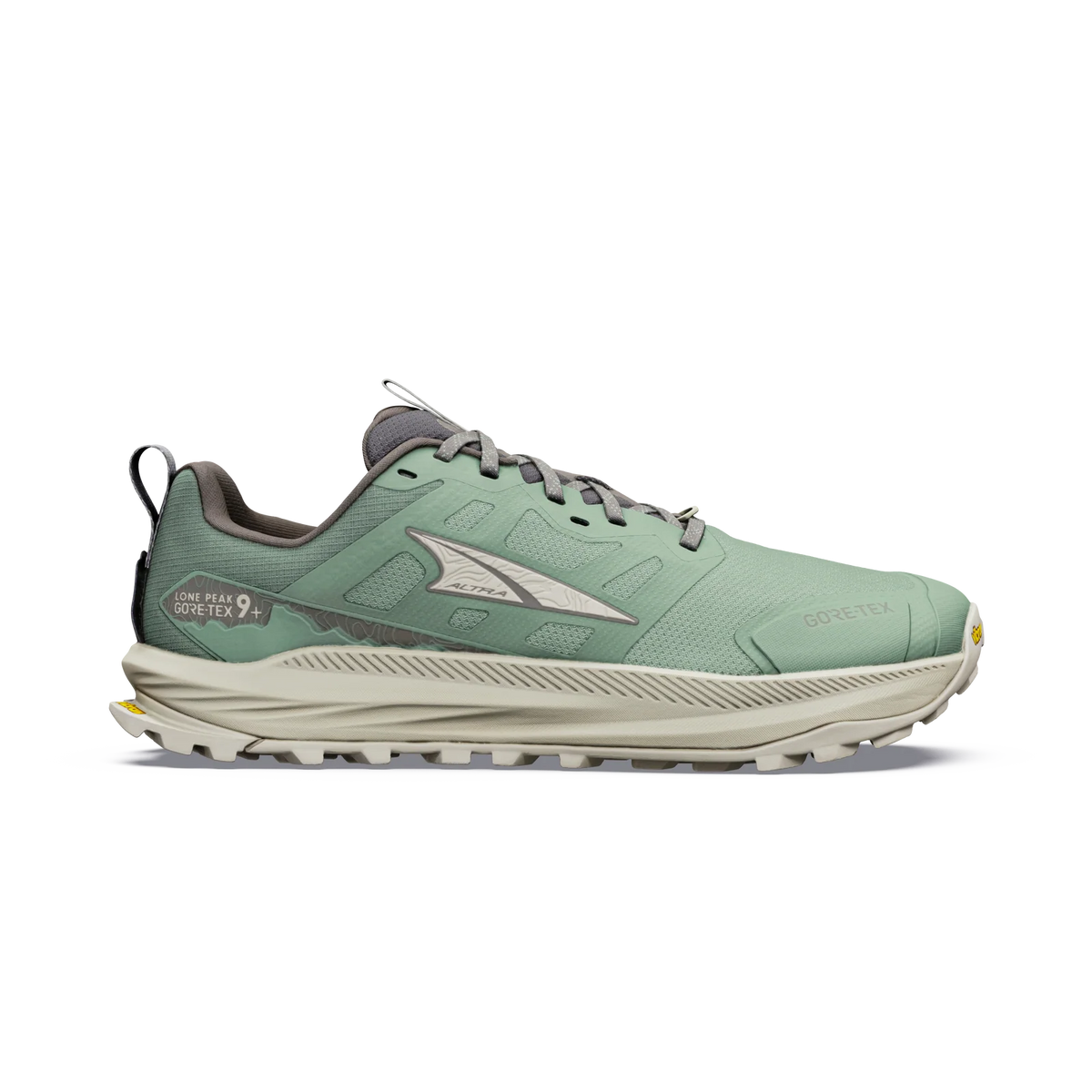Altra Herrenlaufschuhe Lone Peak 9+ GTX, Sea/Spray/Island/Fossil