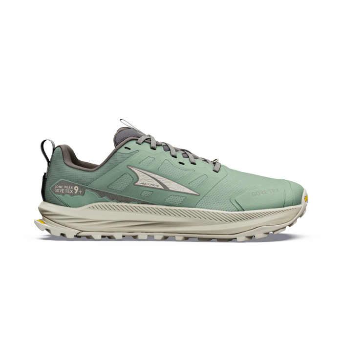 Altra Herrenlaufschuhe Lone Peak 9+ GTX, Sea/Spray/Island/Fossil