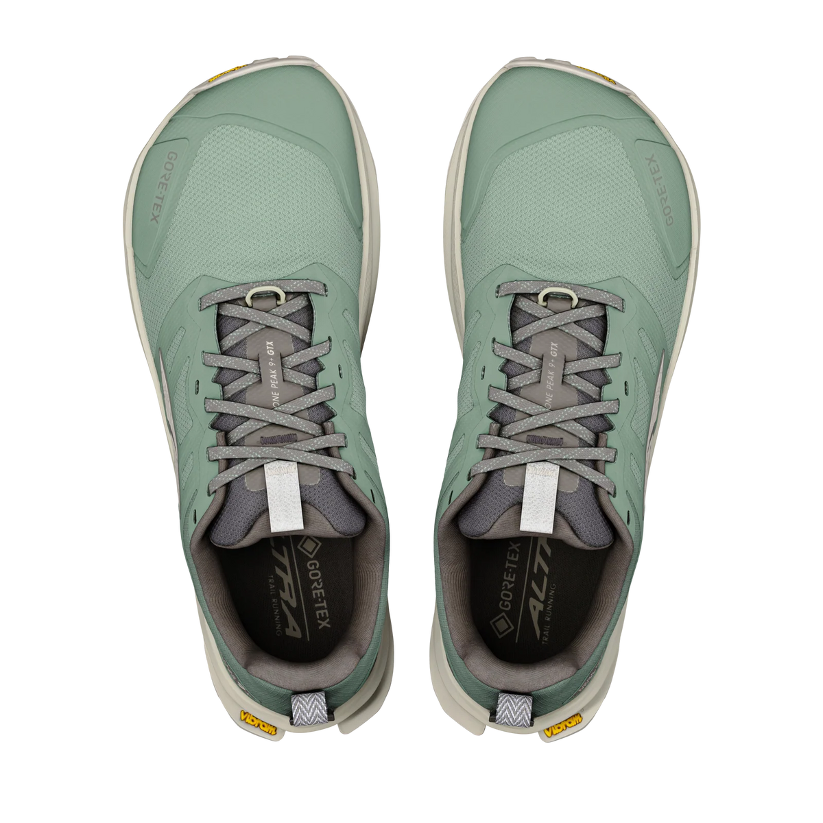Altra Herrenlaufschuhe Lone Peak 9+ GTX, Sea/Spray/Island/Fossil