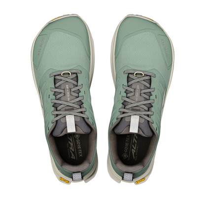 Altra Herrenlaufschuhe Lone Peak 9+ GTX, Sea/Spray/Island/Fossil