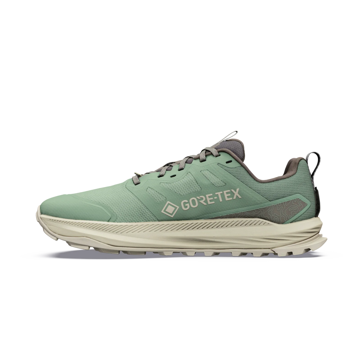 Altra Herrenlaufschuhe Lone Peak 9+ GTX, Sea/Spray/Island/Fossil