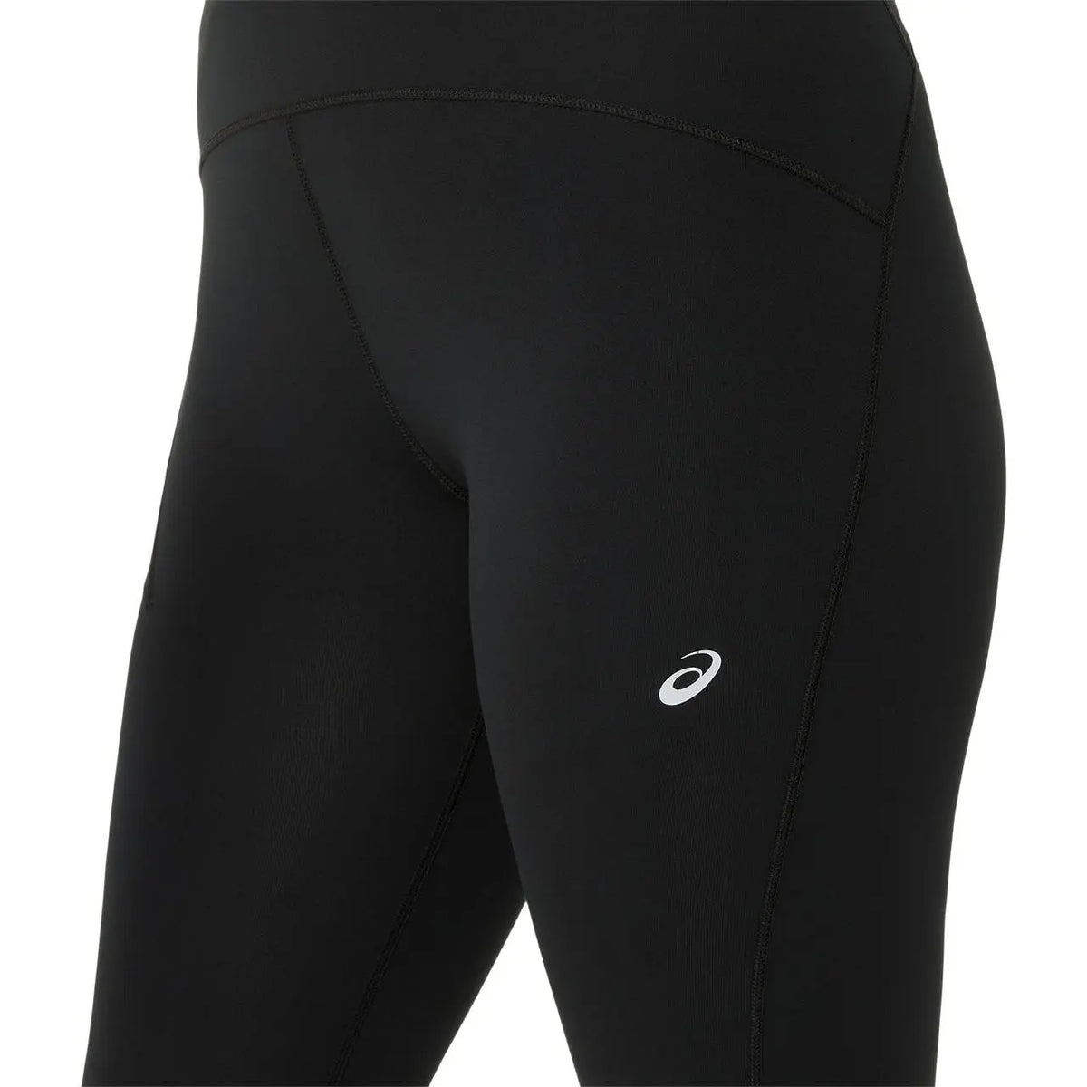 Asics Damenlaufhose Road Winter High Waist Tight, Performance Black