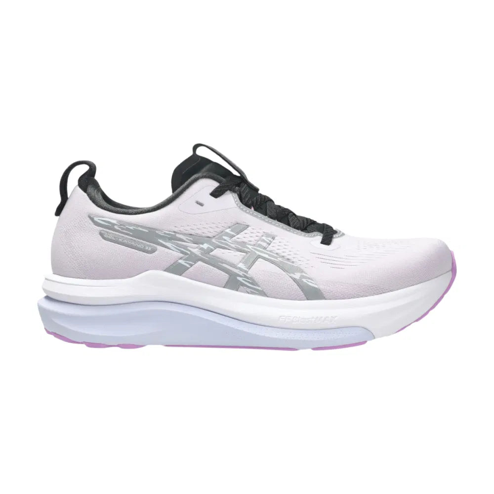 Asics Damenlaufschuhe Gel-Kayano 33, Lite Show - Lavender Glow