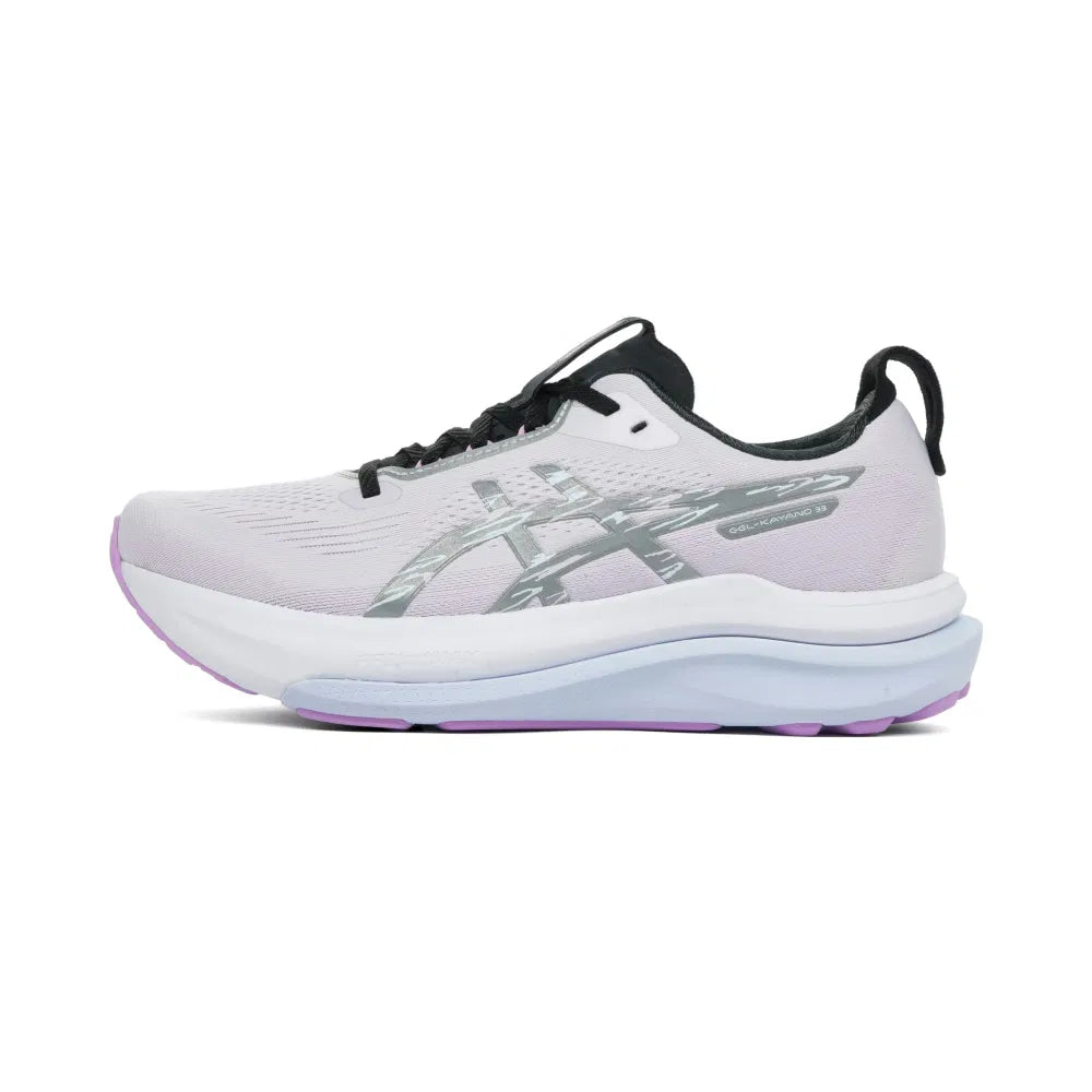 Asics Damenlaufschuhe Gel-Kayano 33, Lite Show - Lavender Glow