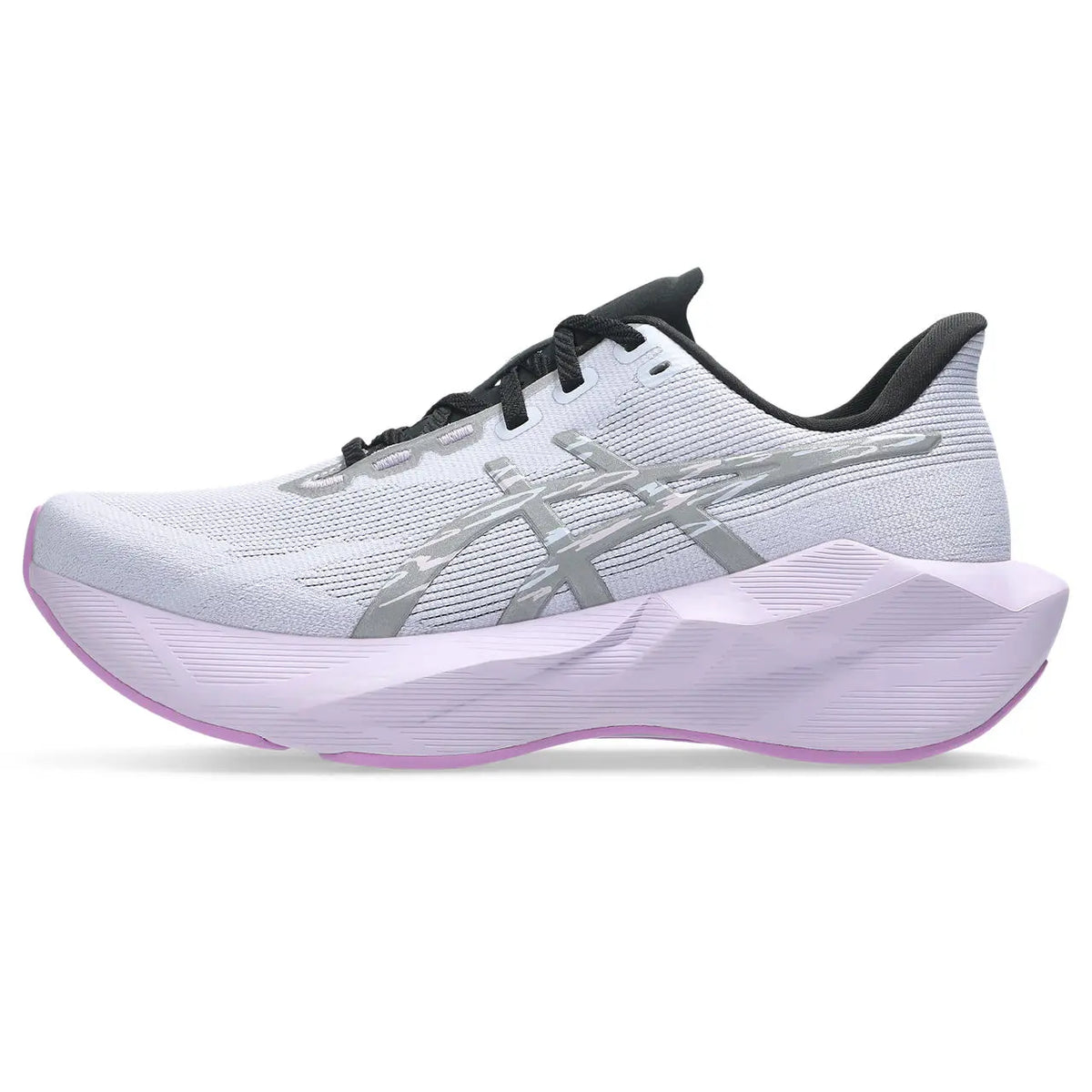 Asics Damenlaufschuhe Novablast 6 Lite-Show, Lite Show/Lavender Glow