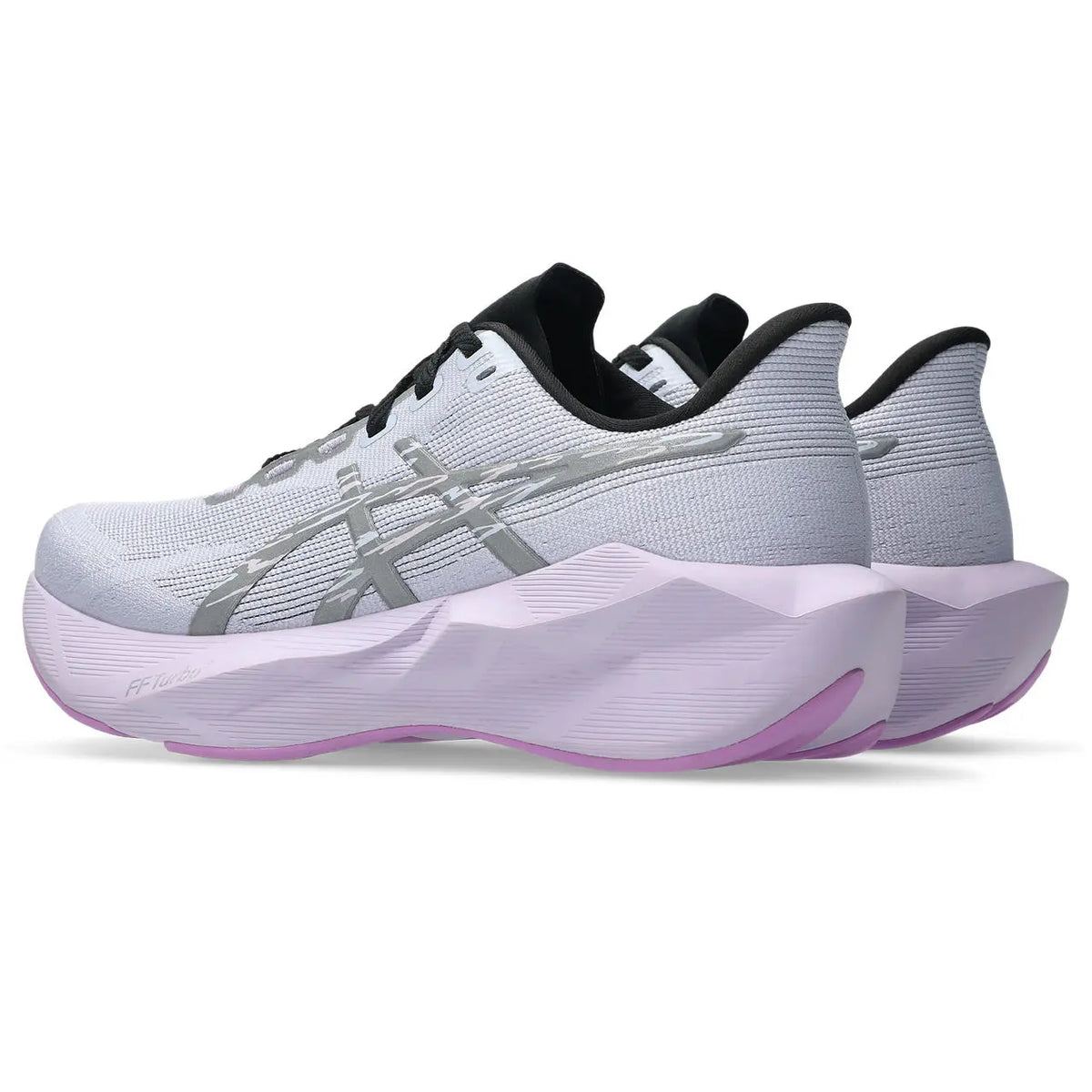 Asics Damenlaufschuhe Novablast 6 Lite-Show, Lite Show/Lavender Glow – Bild 
