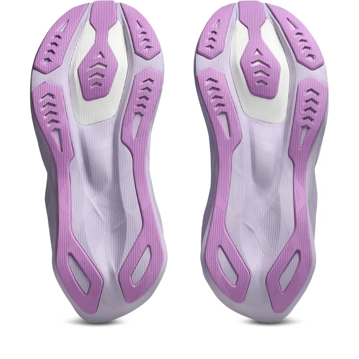 Asics Damenlaufschuhe Novablast 6 Lite-Show, Lite Show/Lavender Glow