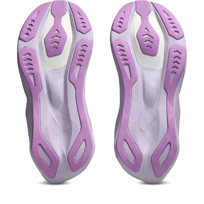 Asics Damenlaufschuhe Novablast 6 Lite-Show, Lite Show/Lavender Glow