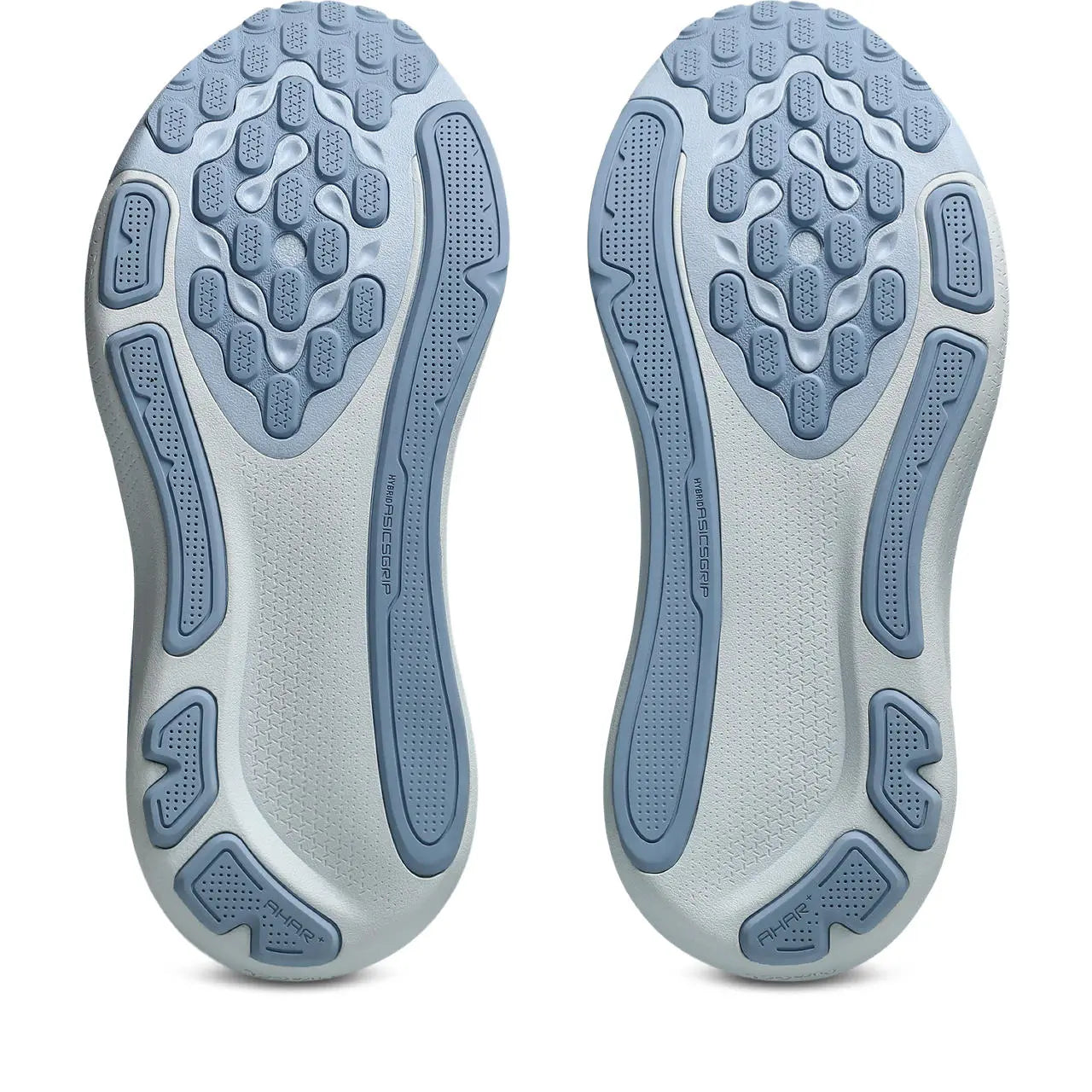Asics Damenlaufschuhe Gel-Kayano 33, Solid Air/Soft Sky – Bild 