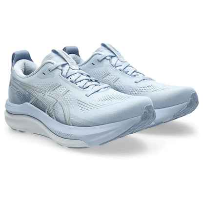 Asics Damenlaufschuhe Gel-Kayano 33, Solid Air/Soft Sky