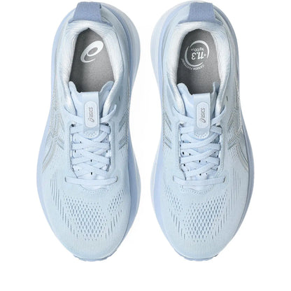 Asics Damenlaufschuhe Gel-Kayano 33, Solid Air/Soft Sky