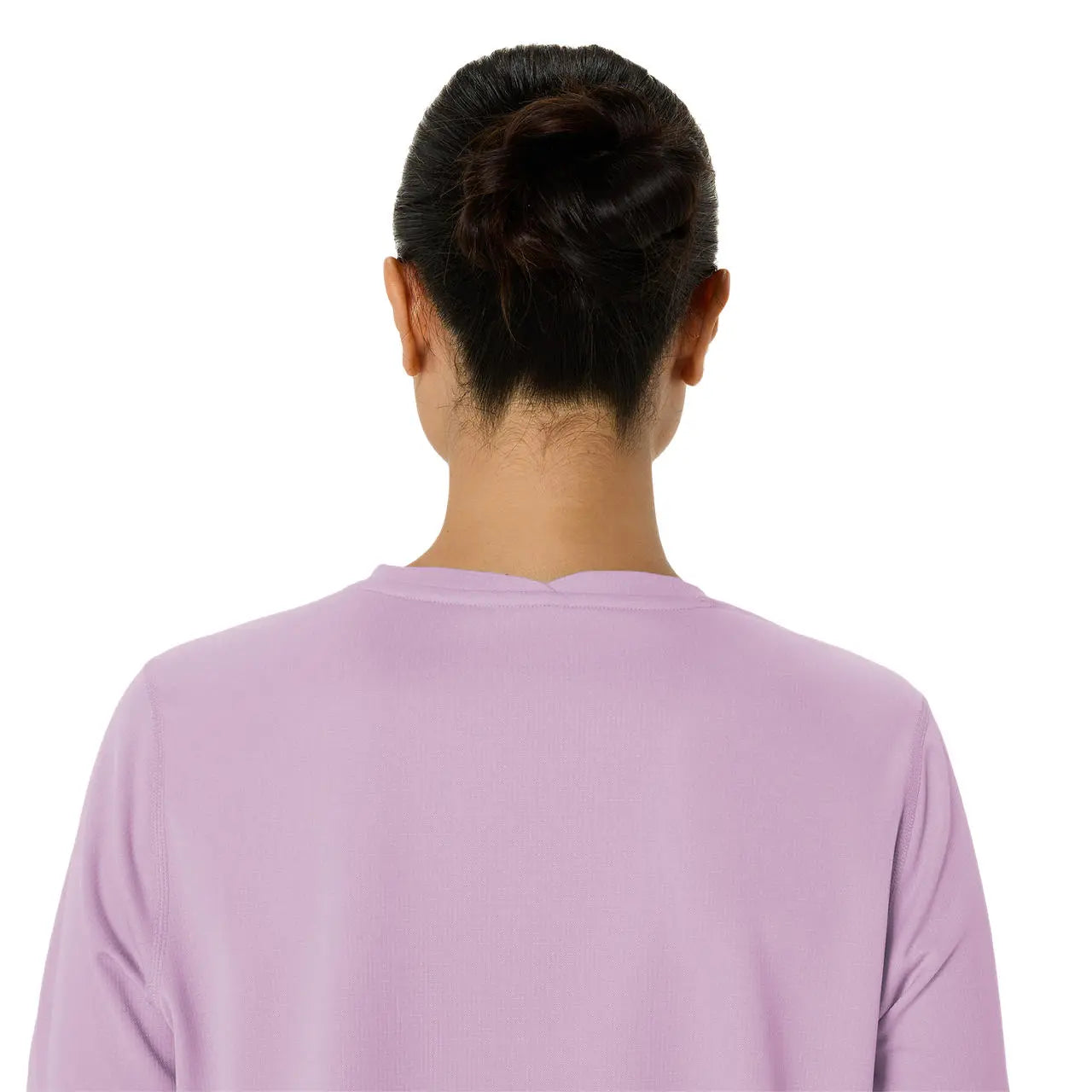Asics Damenlaufshirt Core SS Top, Hazy Lilac