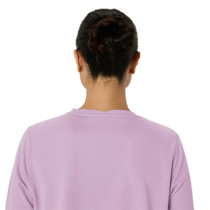 Asics Damenlaufshirt Core SS Top, Hazy Lilac