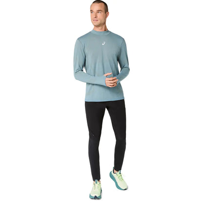 Asics Herrenlaufhose Road Pant, Performance Black