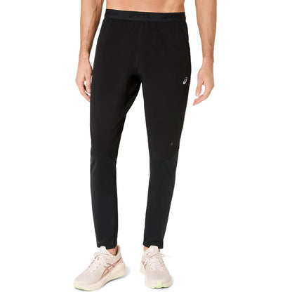 Asics Herrenlaufhose Road Winter Pant, Performance Black