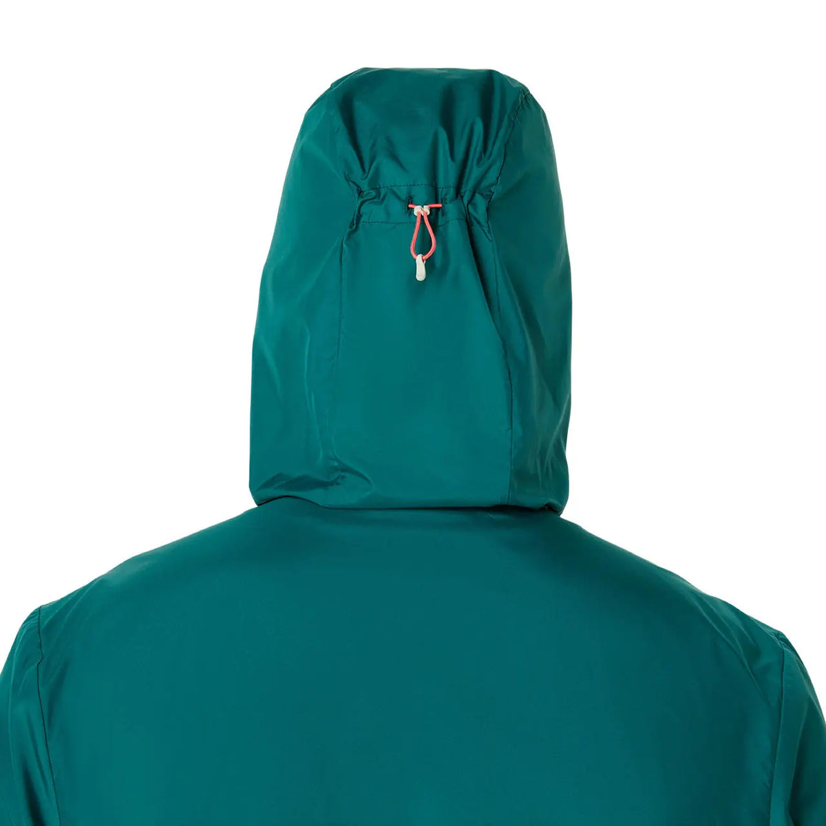 Asics Herrenlaufjacke Core Jacket, türkis – Bild 
