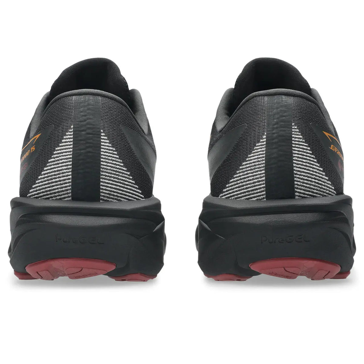 Asics Herrenlaufschuhe GT-2000 15 GTX, Graphite Grey/Black – Bild 