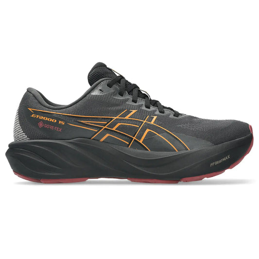 Asics Herrenlaufschuhe GT-2000 15 GTX, Graphite Grey/Black – schwarz / 41,5