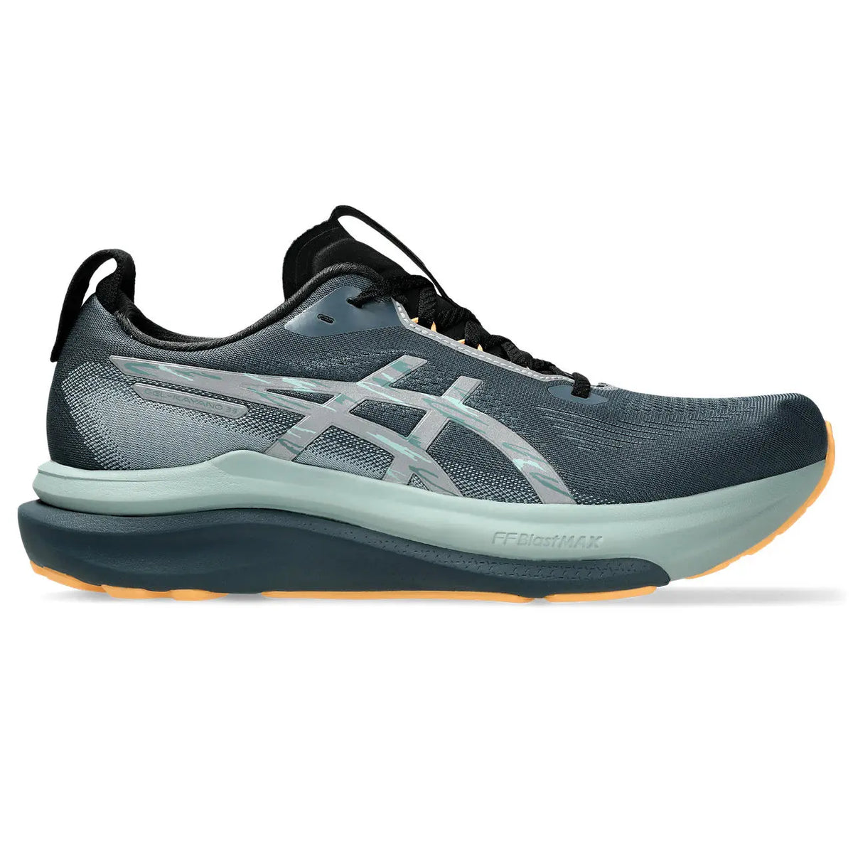 Asics Herrenlaufschuhe Gel-Kayano 33, Lite Show - Orange Glow
