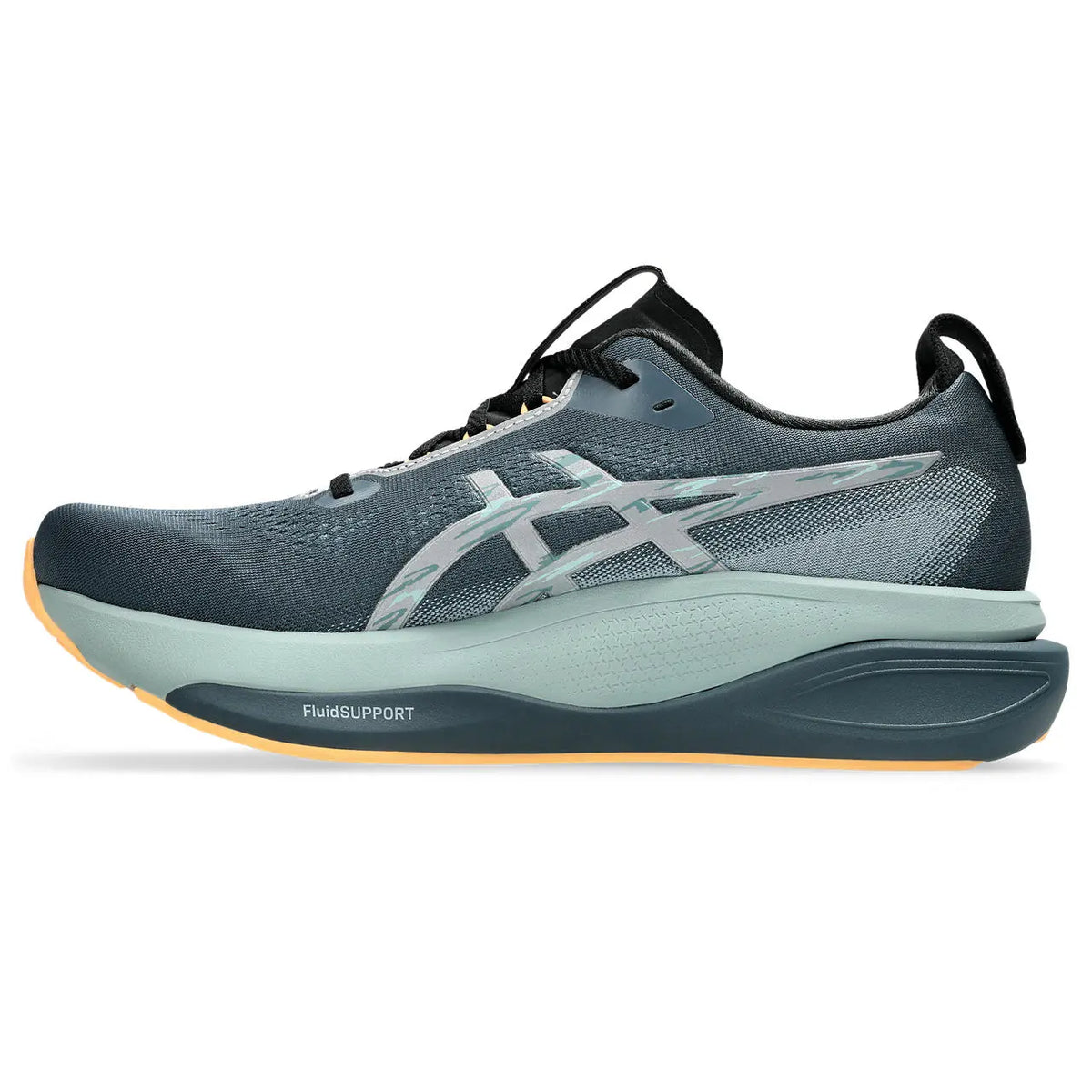 Asics Herrenlaufschuhe Gel-Kayano 33, Lite Show - Orange Glow
