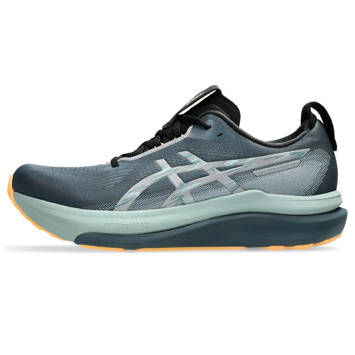 Asics Herrenlaufschuhe Gel-Kayano 33, Lite Show - Orange Glow