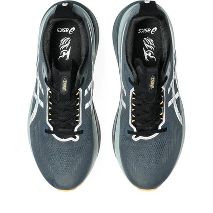 Asics Herrenlaufschuhe Gel-Kayano 33, Lite Show - Orange Glow