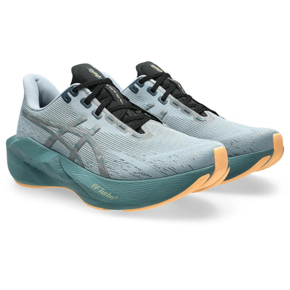 Asics Herrenlaufschuhe Novablast 6 Lite-Show, Lite Show/Orange Glow