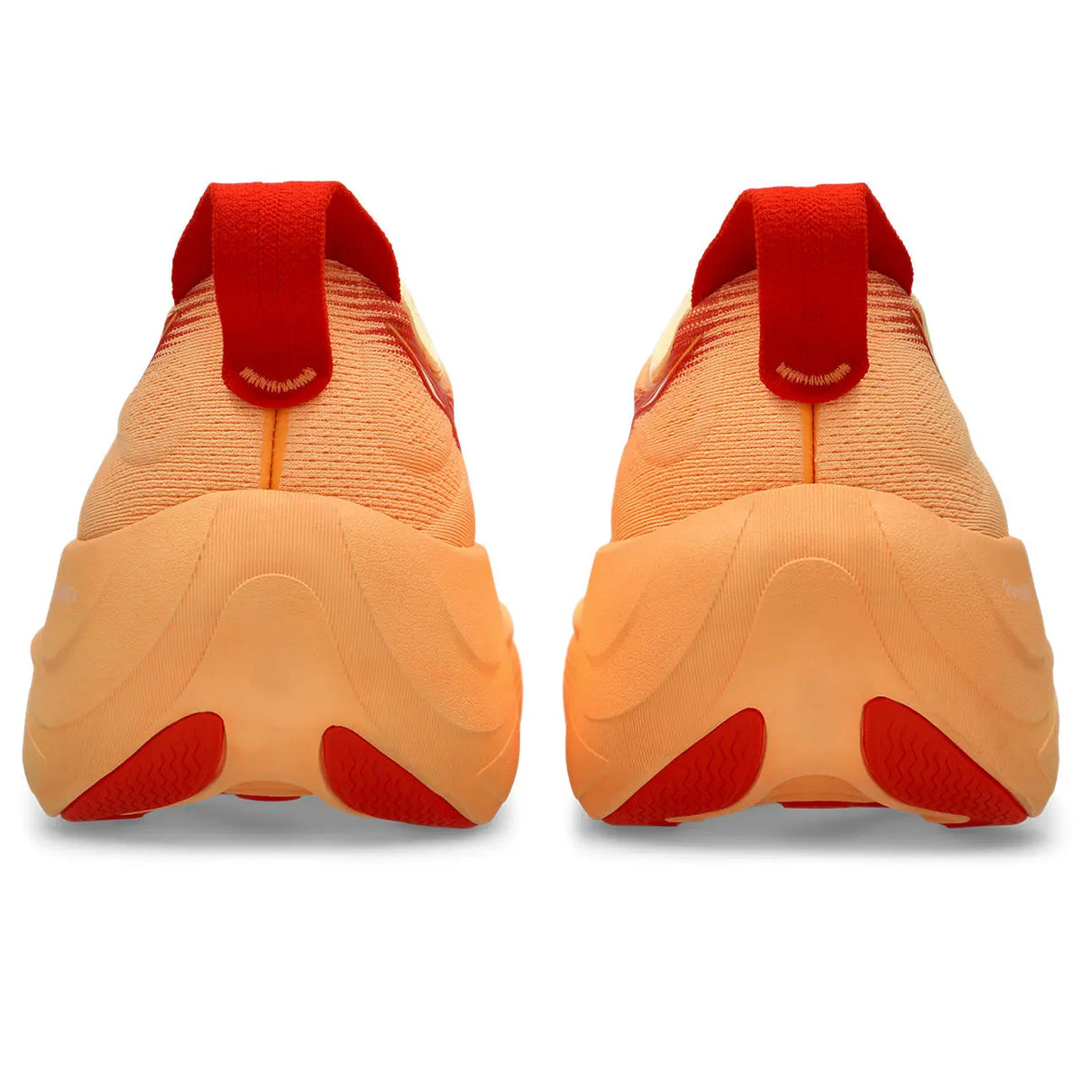Asics Laufschuhe Gel-Slowcush, orange – Bild 
