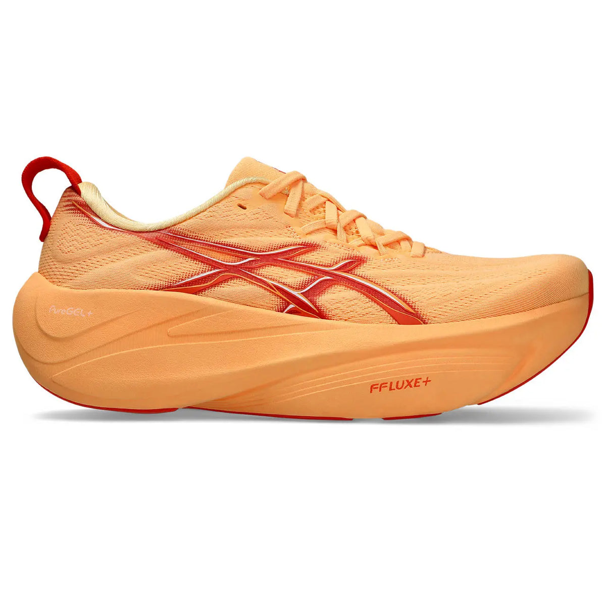 Asics Laufschuhe Gel-Slowcush, orange – Bild 