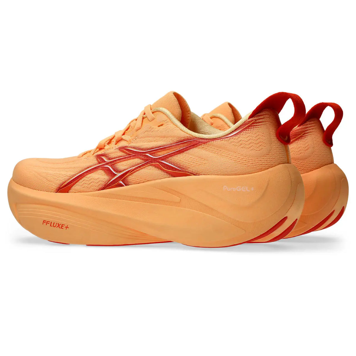 Asics Laufschuhe Gel-Slowcush, orange – Bild 
