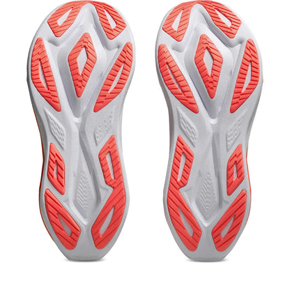 Asics Superblast 3, White/Orange Glow