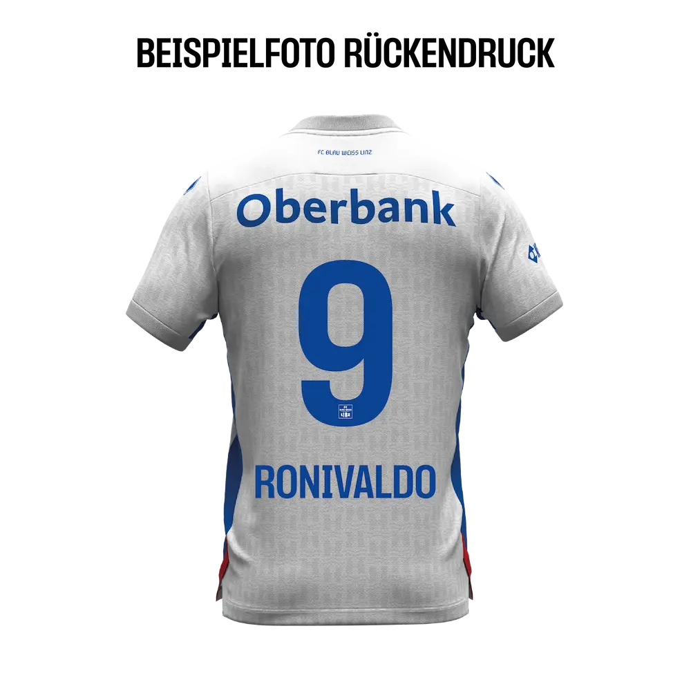 FC Blau-Weiß Linz Away Trikot 2026/27 – Bild 