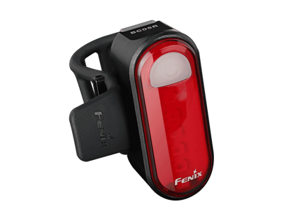 Fenix BC05R V2.0 Rücklicht für Pendler & Outdoor-Fans, 15 Lumen