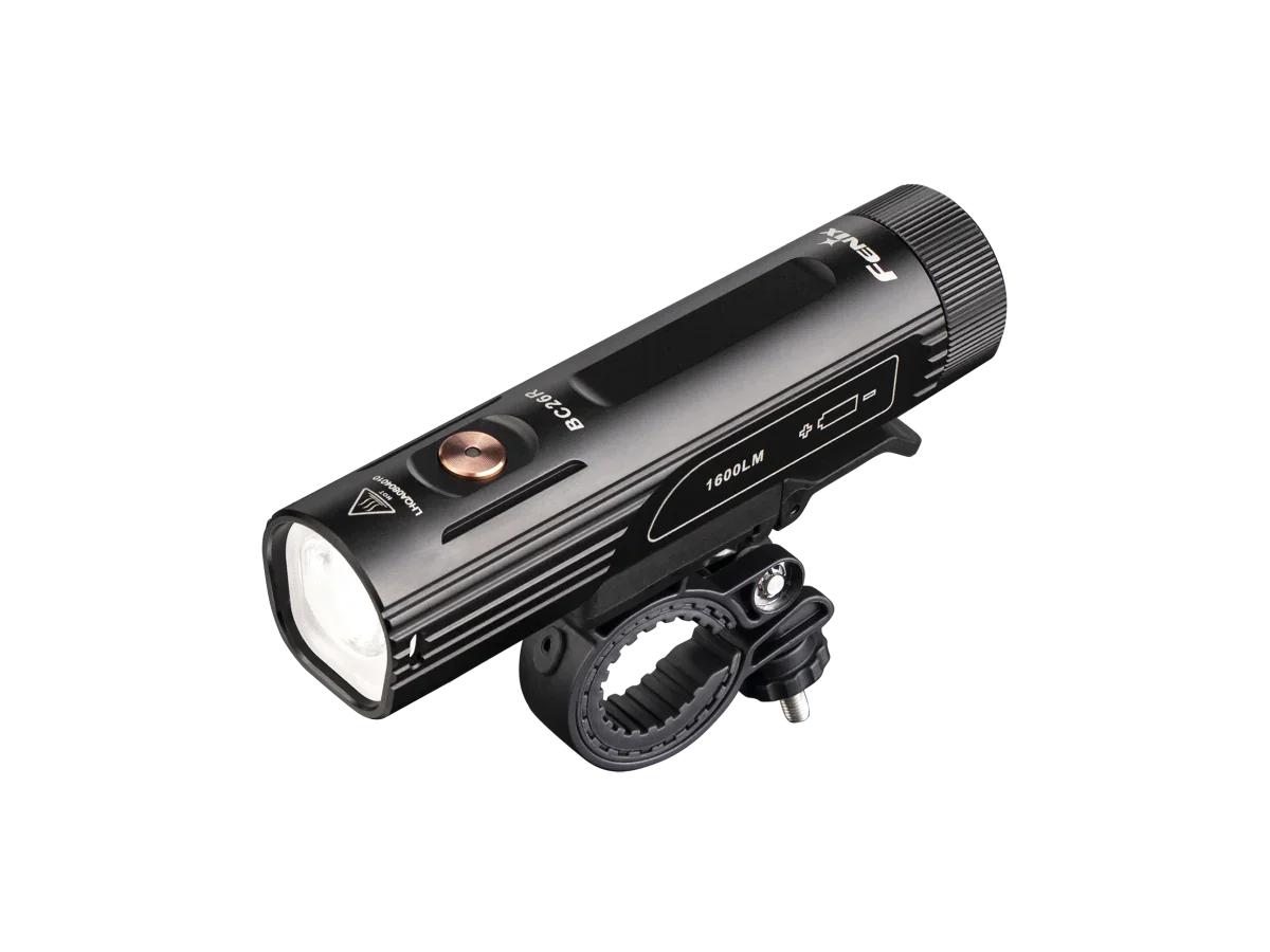Fenix BC26R wiederaufladbares Fahrradlicht, 1600 Lumen – Bild 