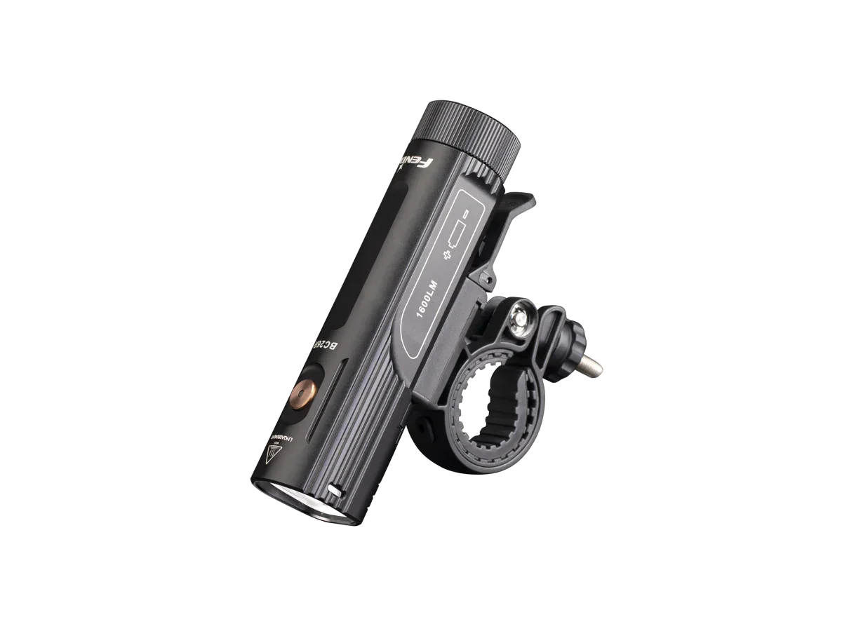 Fenix BC26R wiederaufladbares Fahrradlicht, 1600 Lumen
