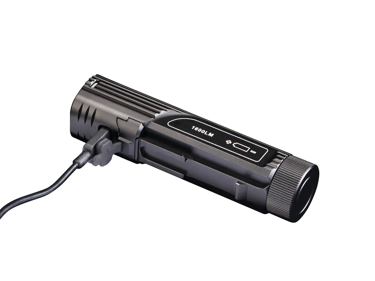 Fenix BC26R wiederaufladbares Fahrradlicht, 1600 Lumen – Bild 