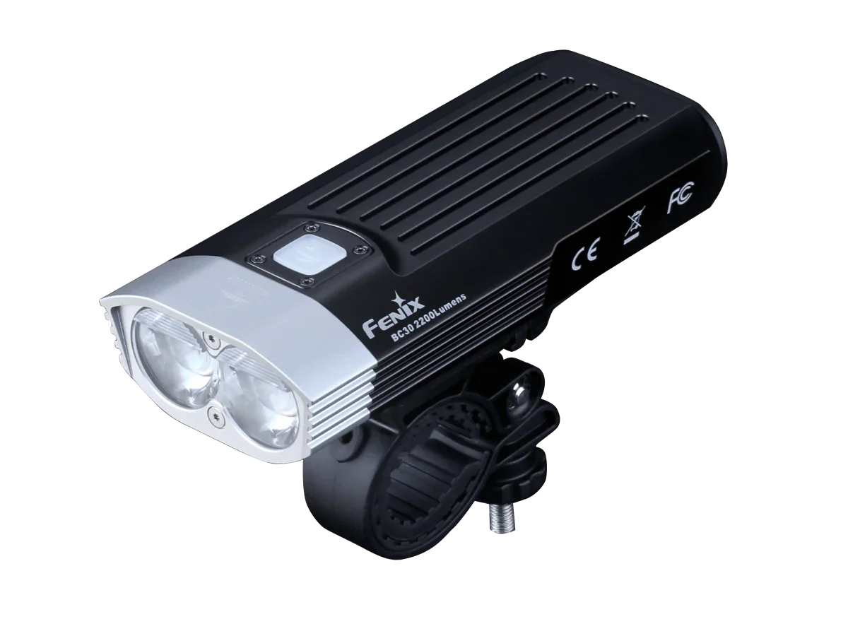 Fenix BC30 V2.0 starkes Profi Fahrradlicht, 2200 Lumen – Bild 